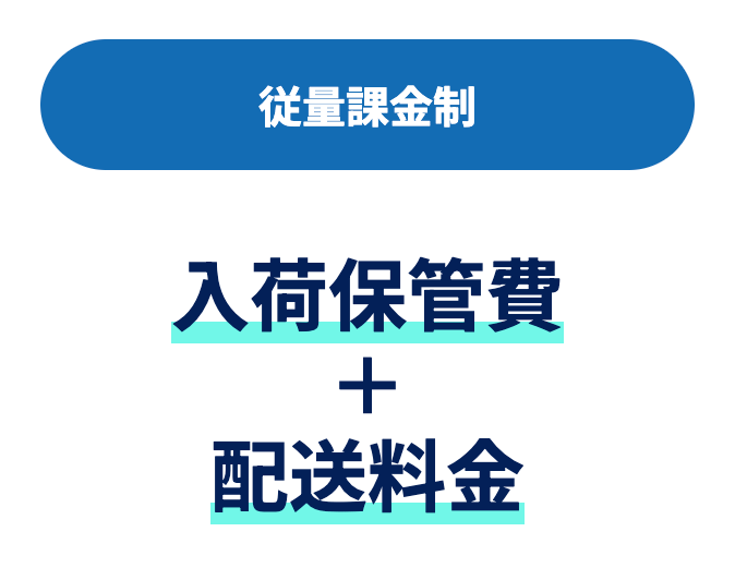従量課金 従量課金